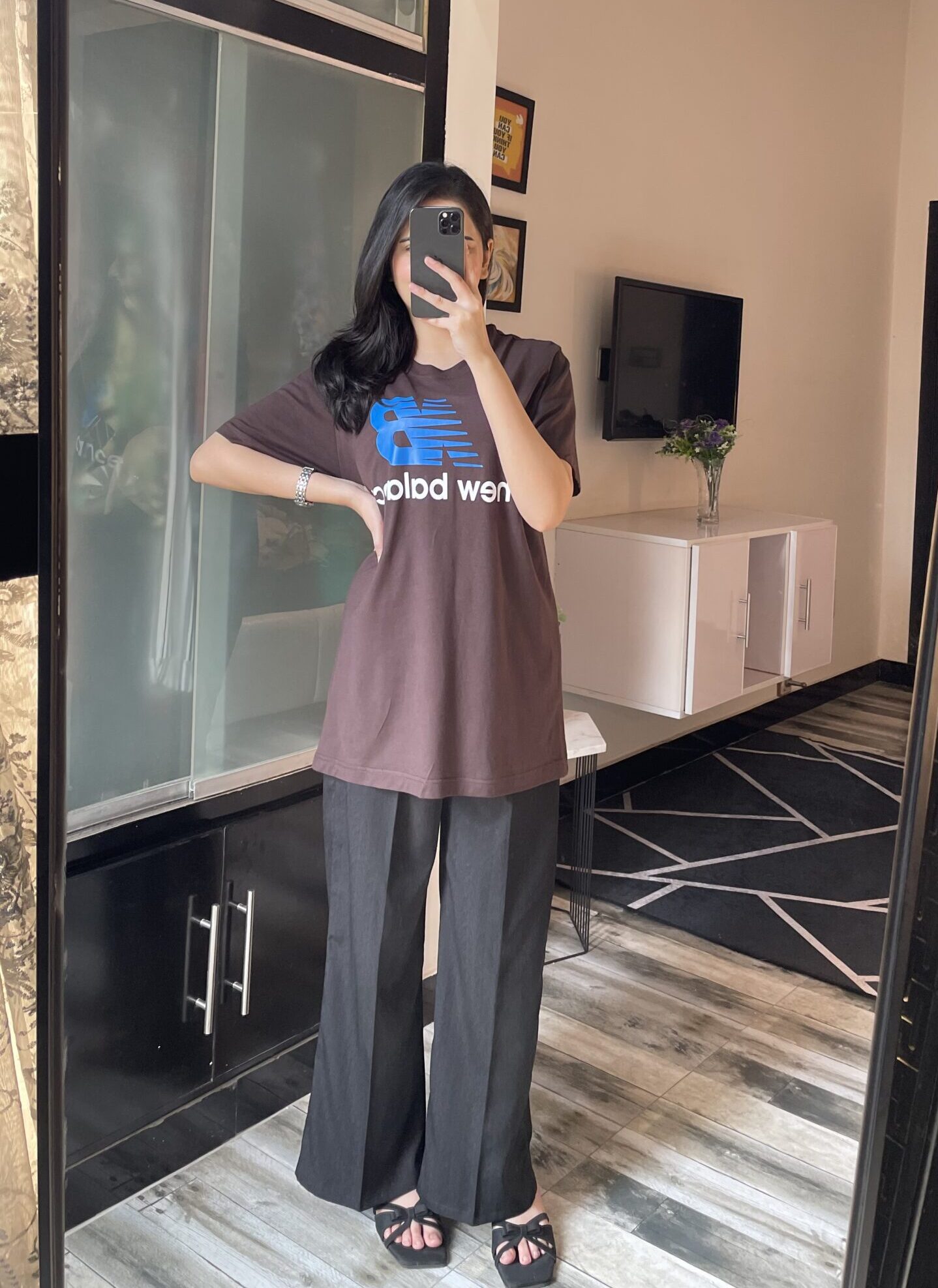 Espresso Luxe Tee - Image 2