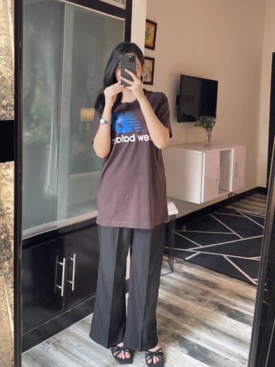 Espresso Luxe Tee