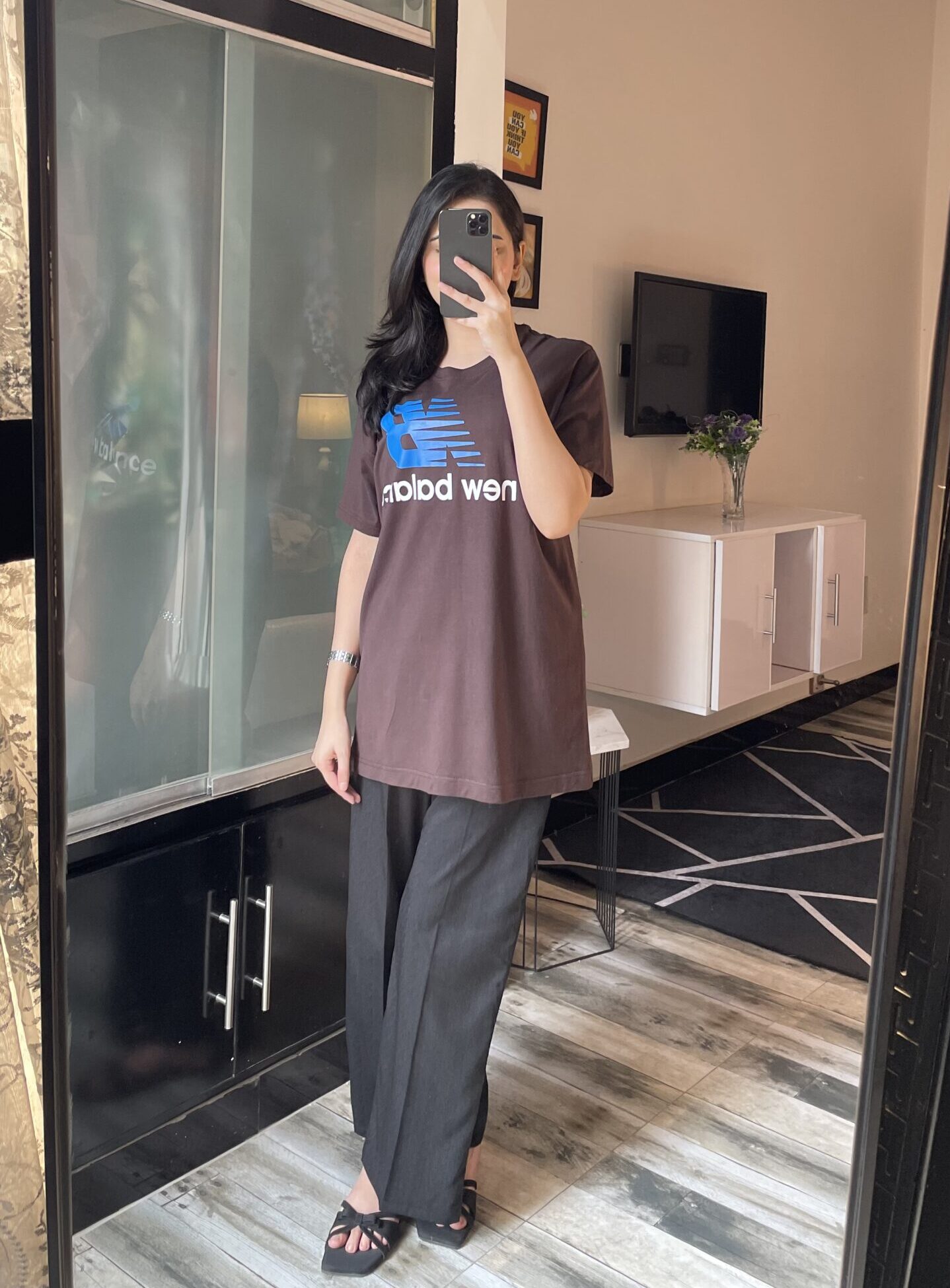 Espresso Luxe Tee - Image 3