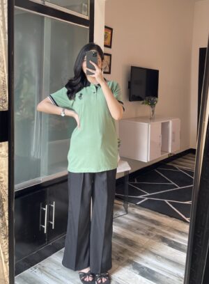 Midnight Mint Polo - Image 2