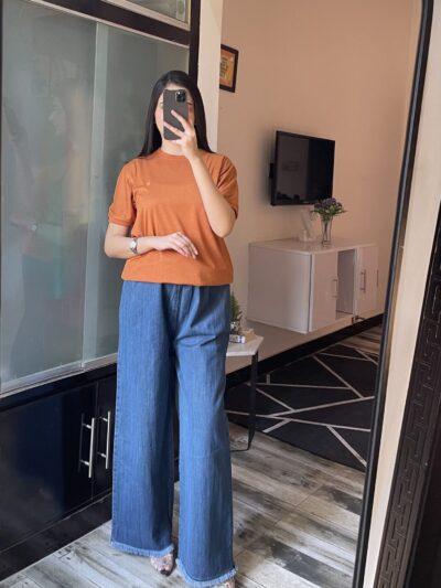 Terra Rust Muse Tee