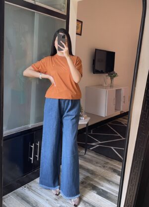 Terra Rust Muse Tee - Image 3