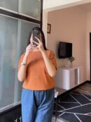 Terra Rust Muse Tee