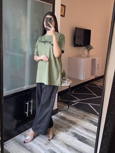 Sage Precision Tee