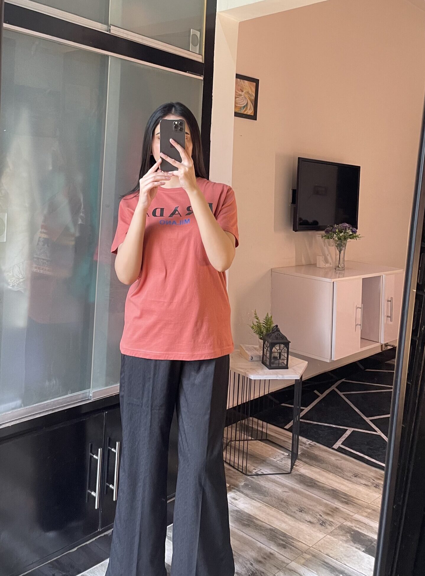 Soleil Signature Tee