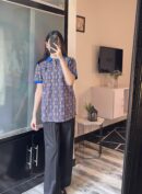 Azure Regal Polo
