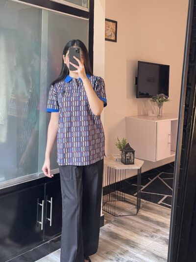 Azure Regal Polo