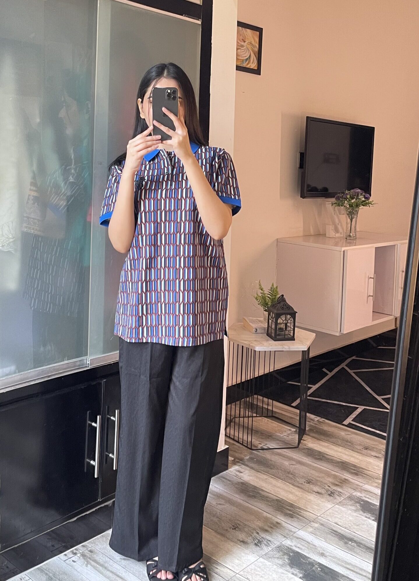 Azure Regal Polo - Image 2