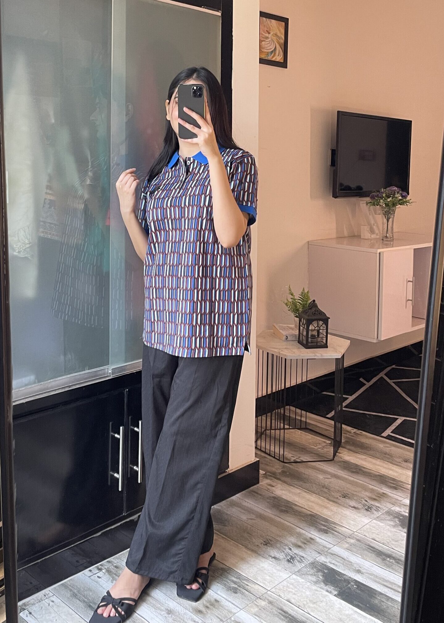 Azure Regal Polo - Image 3