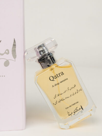 Qatra – A Drop Remains
