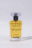 Noir Oud Mirage – Defined by Resilience