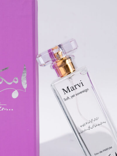 Marvi – Soft, Yet Sovereign